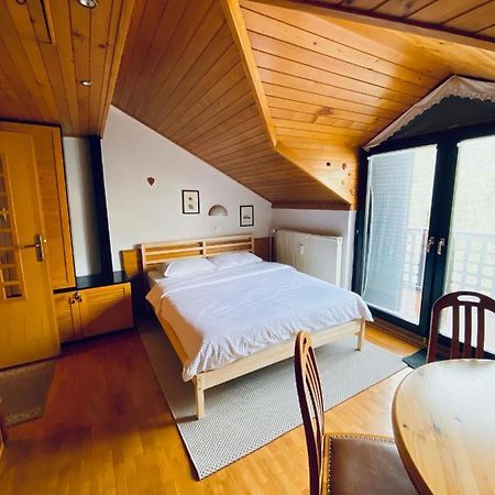 Apartma Snezinka Kranjska Gora Εξωτερικό φωτογραφία