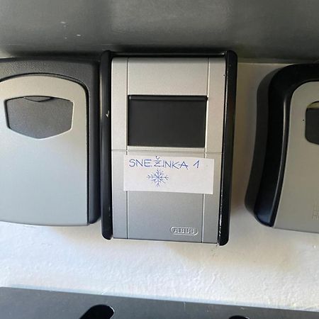 Apartma Snezinka Kranjska Gora Εξωτερικό φωτογραφία