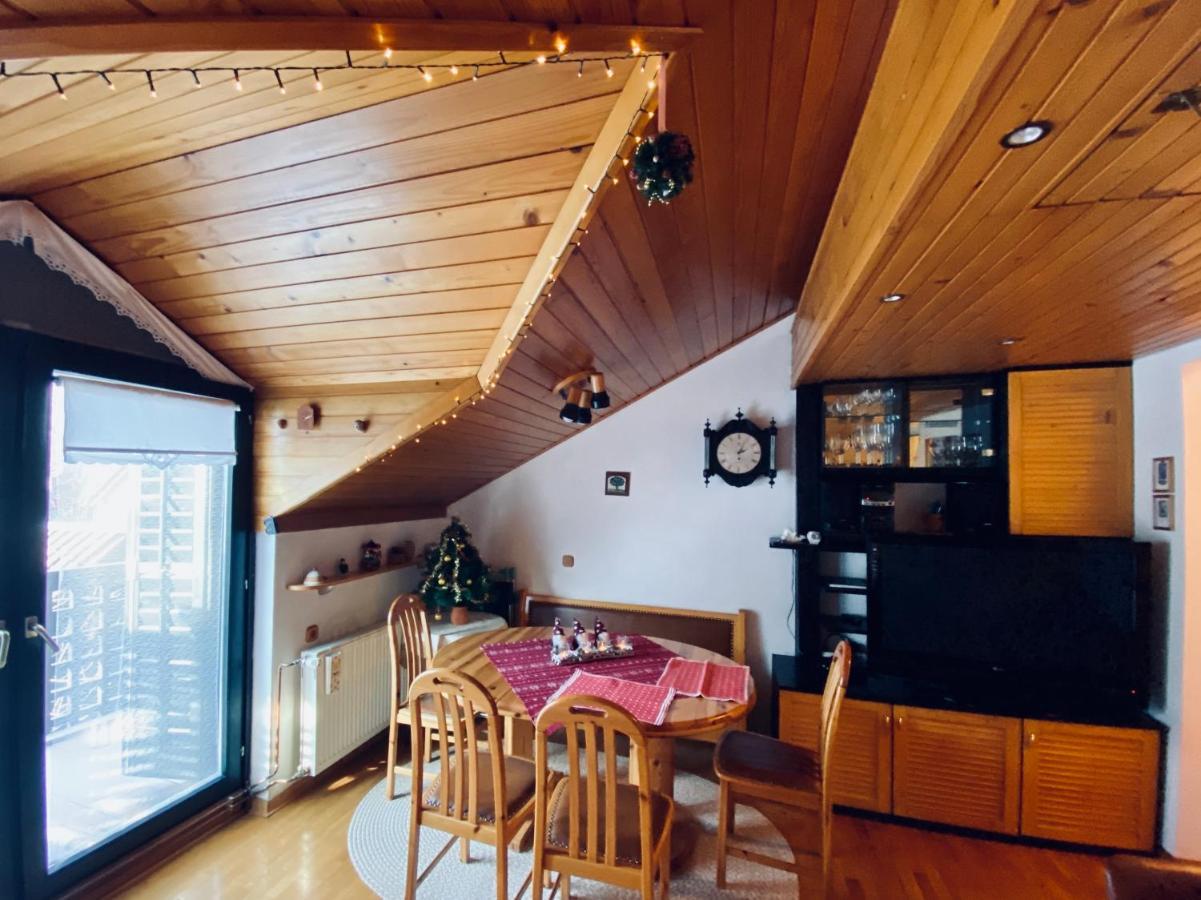 Apartma Snezinka Kranjska Gora Εξωτερικό φωτογραφία