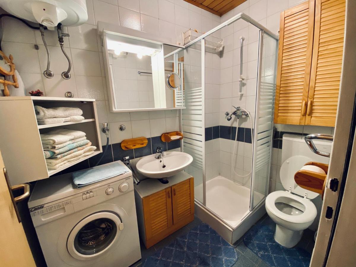 Apartma Snezinka Kranjska Gora Εξωτερικό φωτογραφία