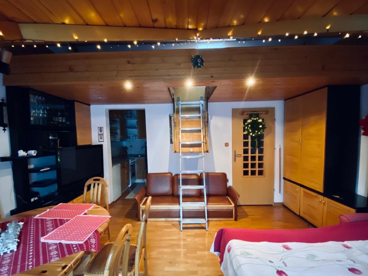 Apartma Snezinka Kranjska Gora Εξωτερικό φωτογραφία