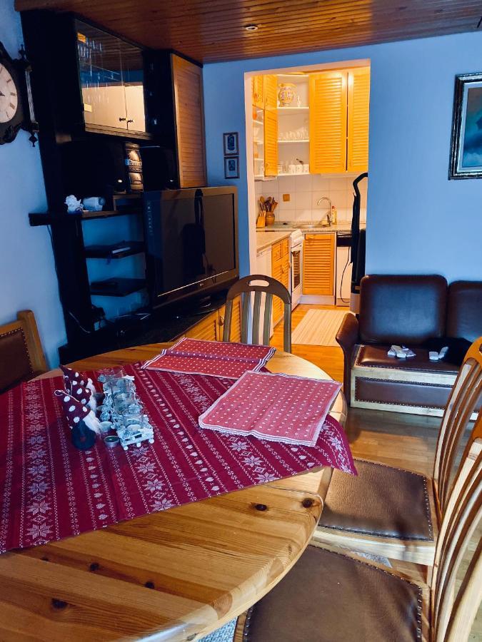 Apartma Snezinka Kranjska Gora Εξωτερικό φωτογραφία