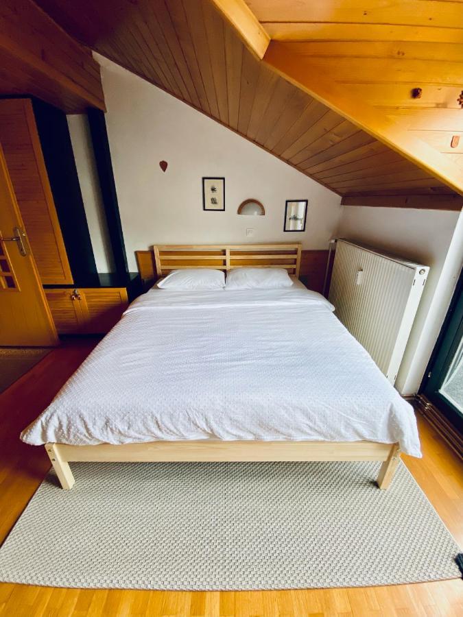 Apartma Snezinka Kranjska Gora Εξωτερικό φωτογραφία
