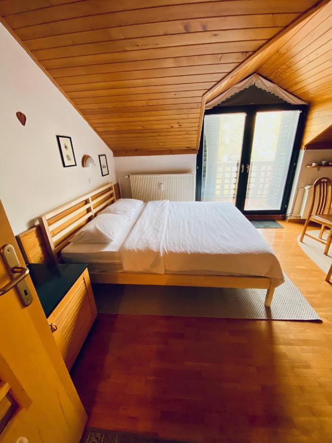 Apartma Snezinka Kranjska Gora Εξωτερικό φωτογραφία