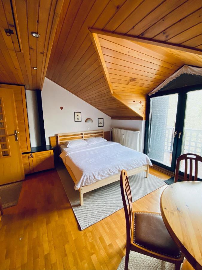 Apartma Snezinka Kranjska Gora Εξωτερικό φωτογραφία
